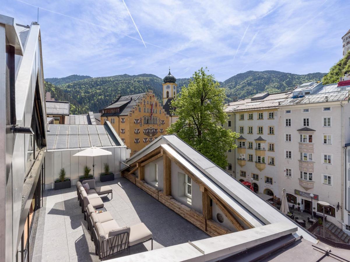 Platzhirsch Kufstein Hotel Eksteriør billede